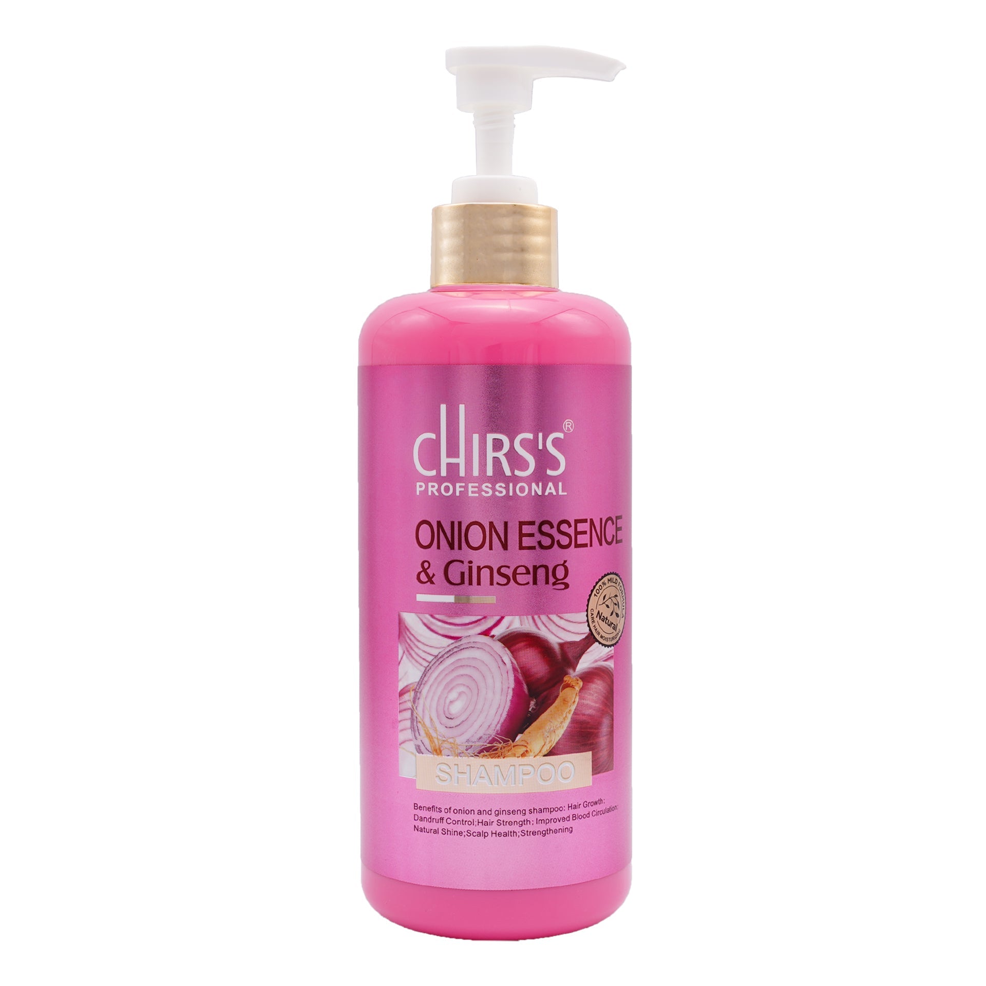 Ginseng & Onion Essence Anti-Hair Loss Shampoo