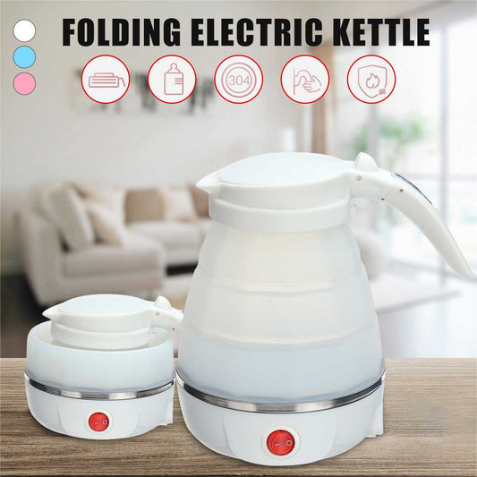 Folding Electric Kettle | Perfect for Travelers