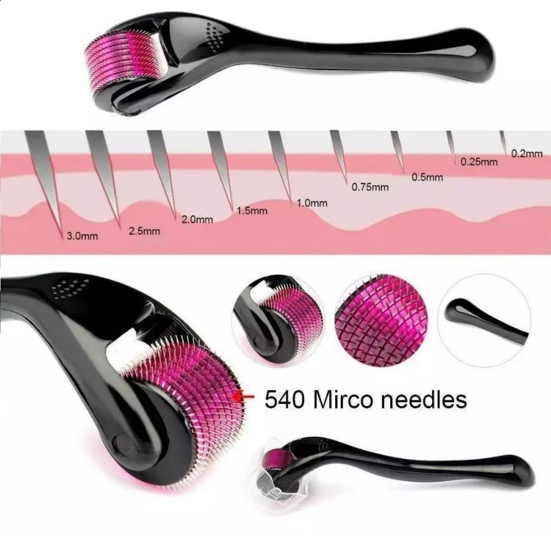 Derma Roller 0.5mm – Revitalize Your Skin & Diminish Fine Lines