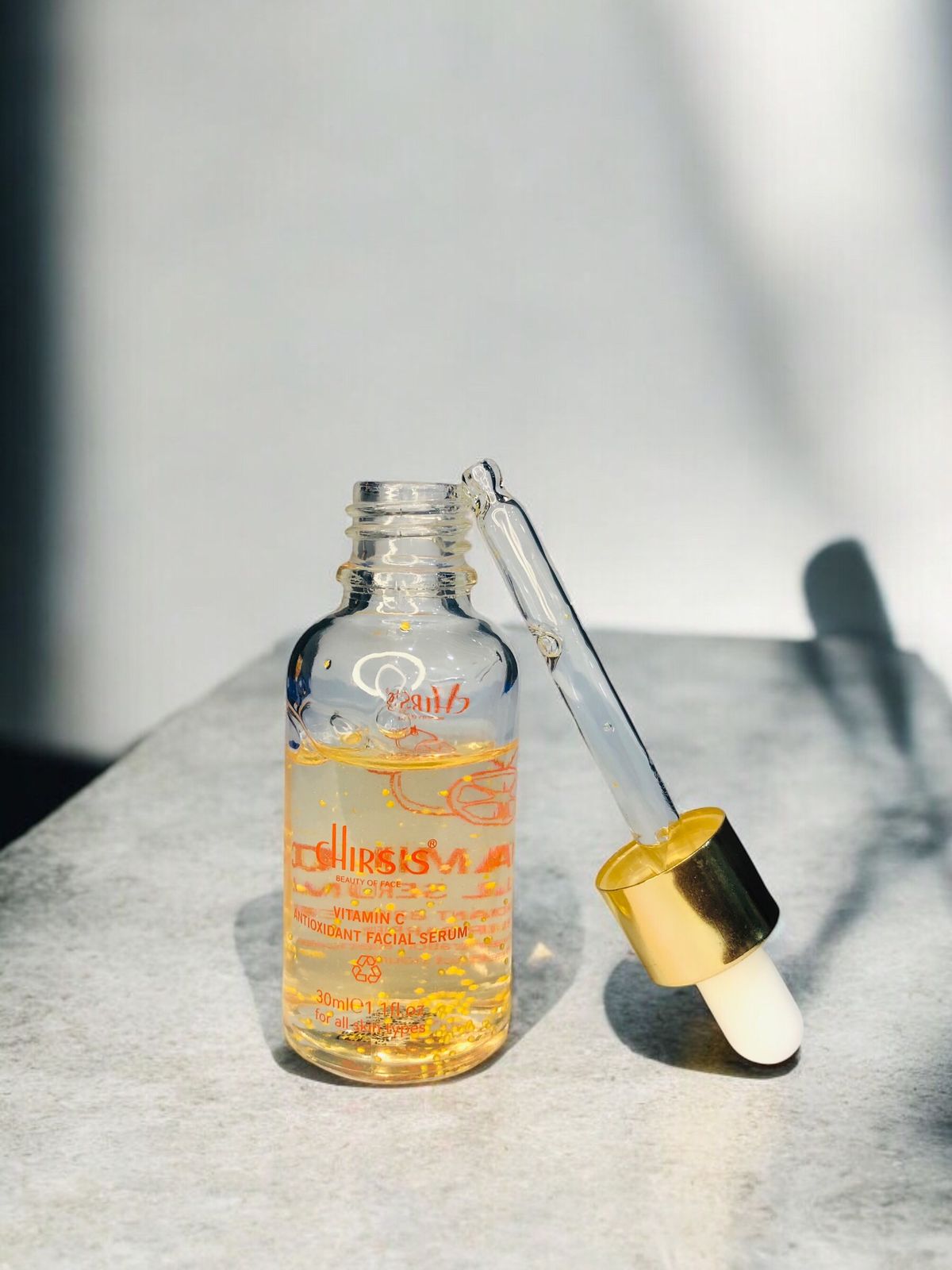 Vitamin C Antioxidant Facial Serum