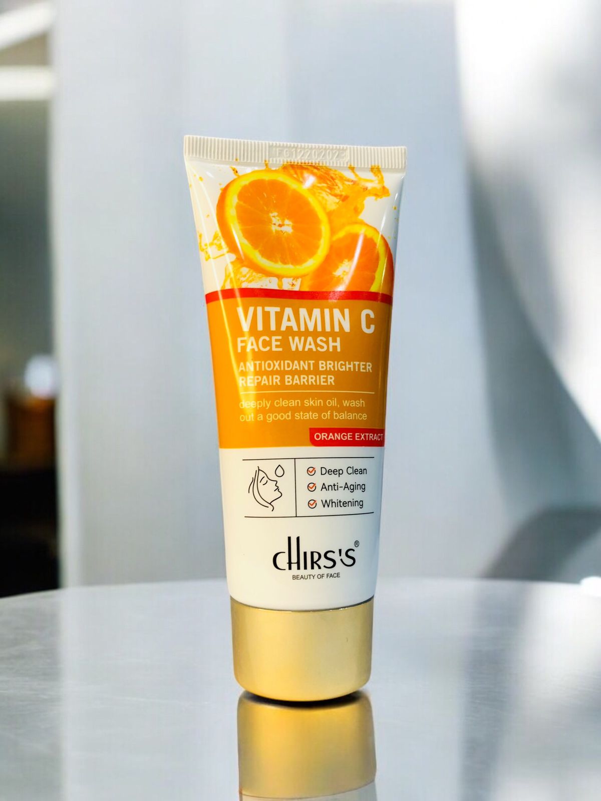 Vitamin C Brighter Face Wash