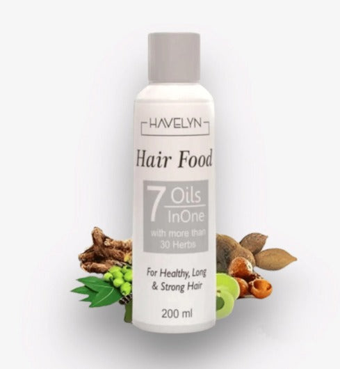 HAVELYN HAIR FOOD OIL