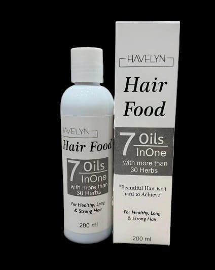 HAVELYN HAIR FOOD OIL