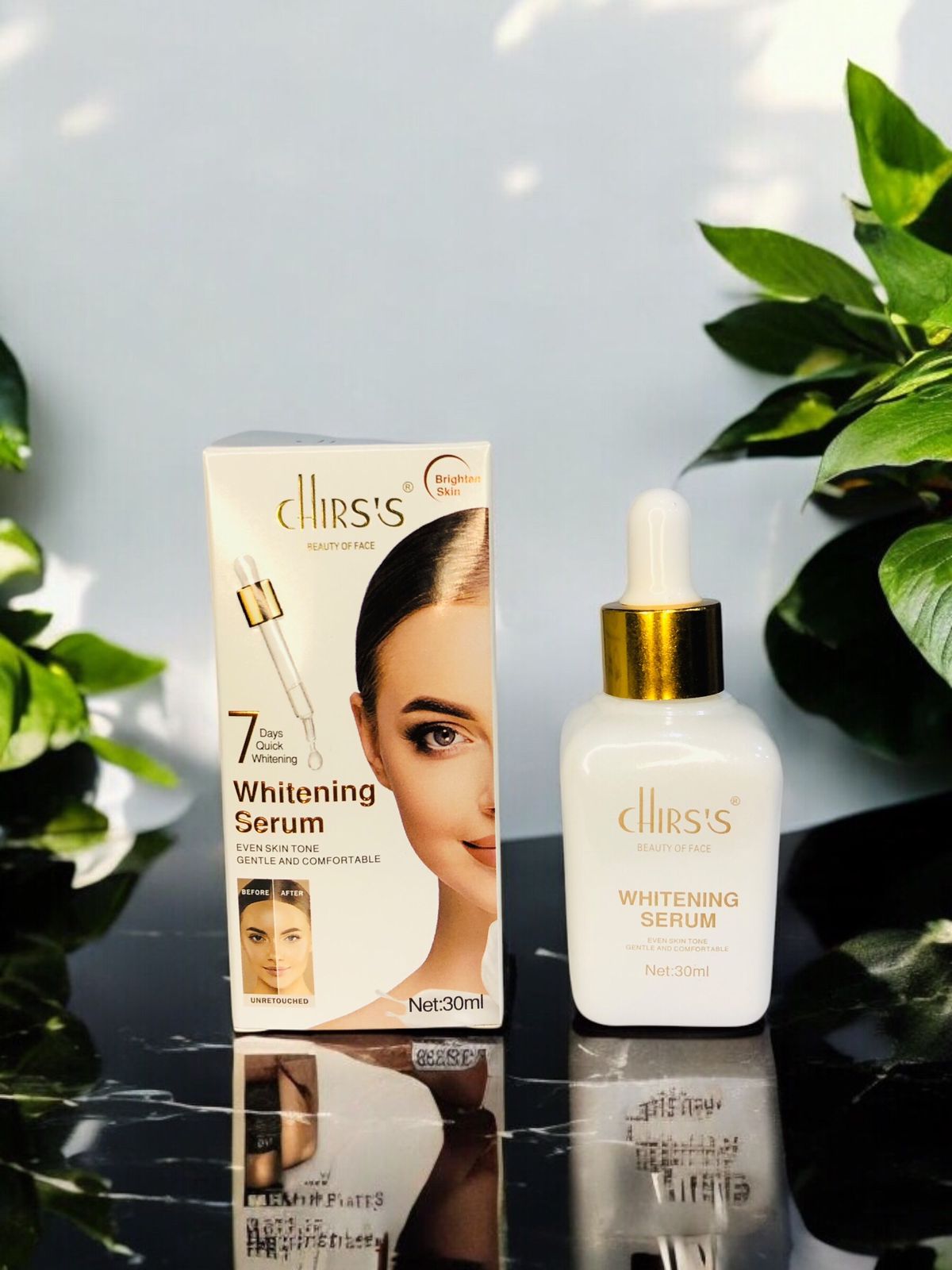 WHITENING SERUM