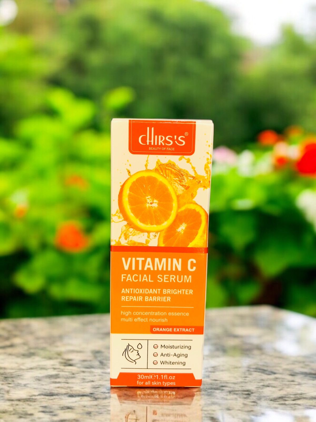 Vitamin C Antioxidant Facial Serum